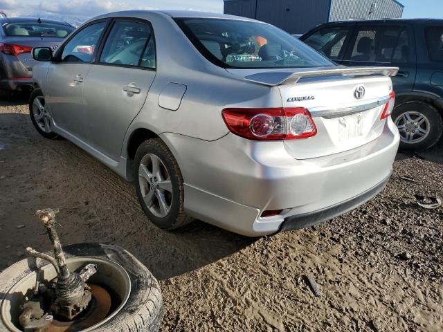 Photo 2 from auction – 2012 TOYOTA COROLLA BA with VIN 5YFBU4EE4CP011652