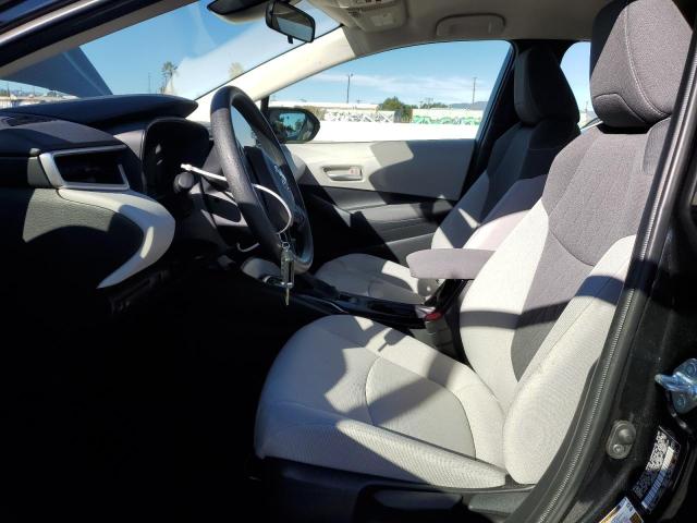 Photo 7 from auction – 2021 TOYOTA COROLLA LE with VIN JTDEPMAE1MJ118299