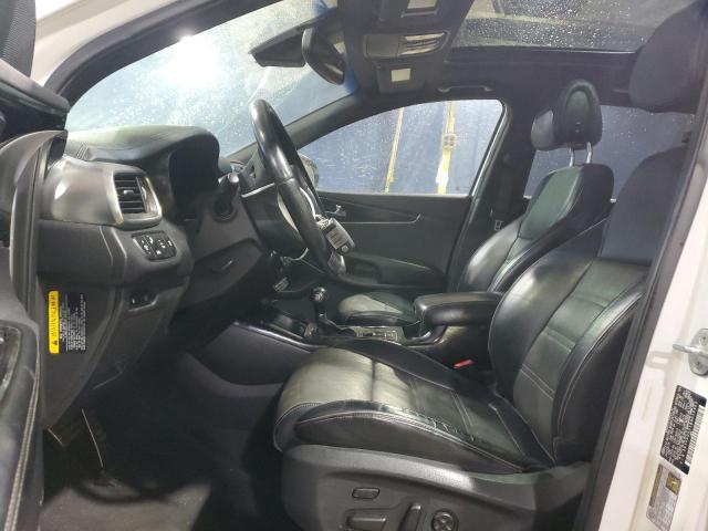 Photo 7 from auction – 2016 KIA SORENTO SX with VIN 5XYPKDA51GG016903