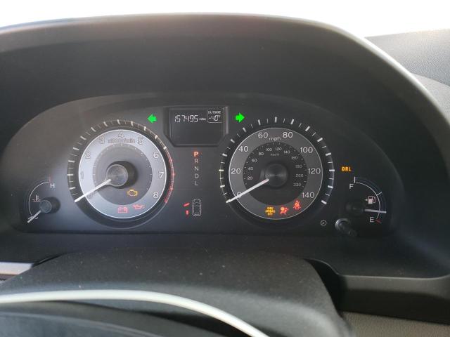 Photo 9 from auction – 2012 HONDA ODYSSEY EX with VIN 5FNRL5H65CB117325