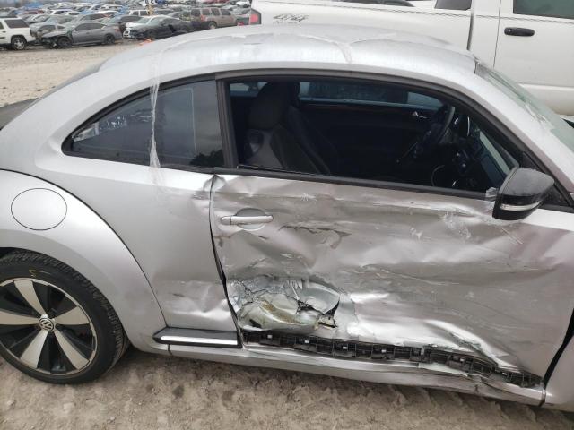 Photo 10 from auction – 2012 VOLKSWAGEN BEETLE TUR with VIN 3VWVA7ATXCM644107