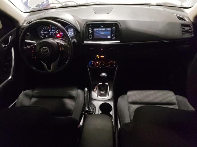 Photo 8 from auction – 2015 MAZDA CX-5 TOURI with VIN JM3KE4CY4F0452228