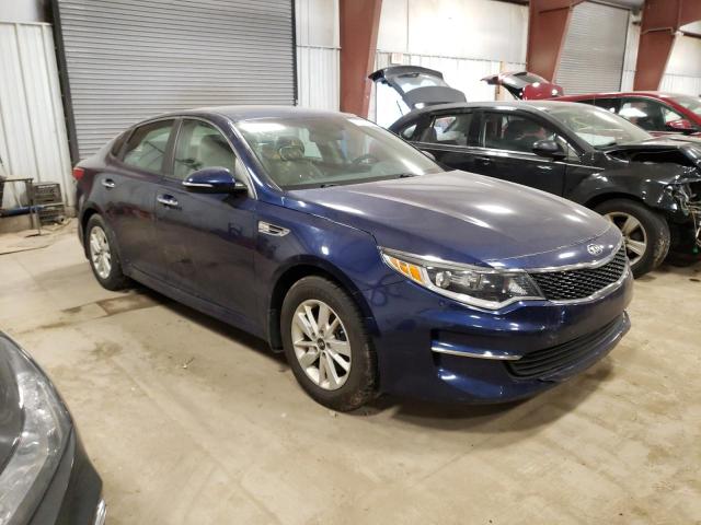 Photo 4 from auction – 2016 KIA OPTIMA LX with VIN 5XXGT4L31GG083952