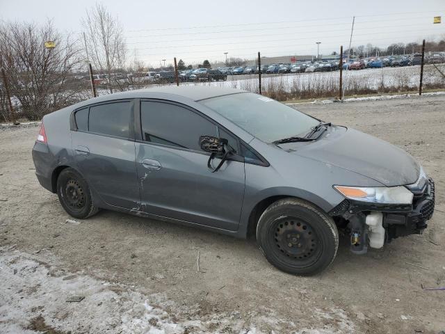 Photo 4 from auction – 2012 HONDA INSIGHT LX with VIN JHMZE2H57CS003604