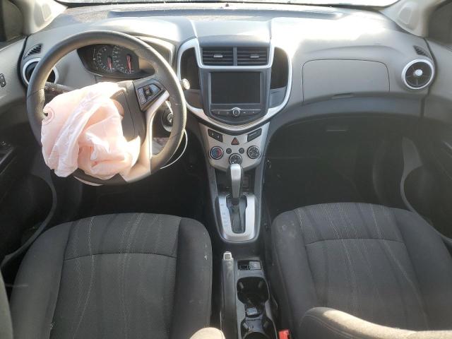 Photo 8 from auction – 2020 CHEVROLET SONIC LT with VIN 1G1JD5SB7L4107010