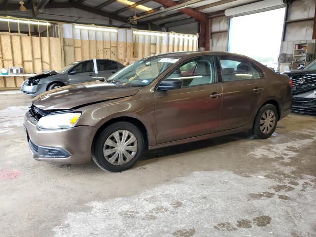 Photo 1 from auction – 2014 VOLKSWAGEN JETTA BASE with VIN 3VW2K7AJ4EM290473