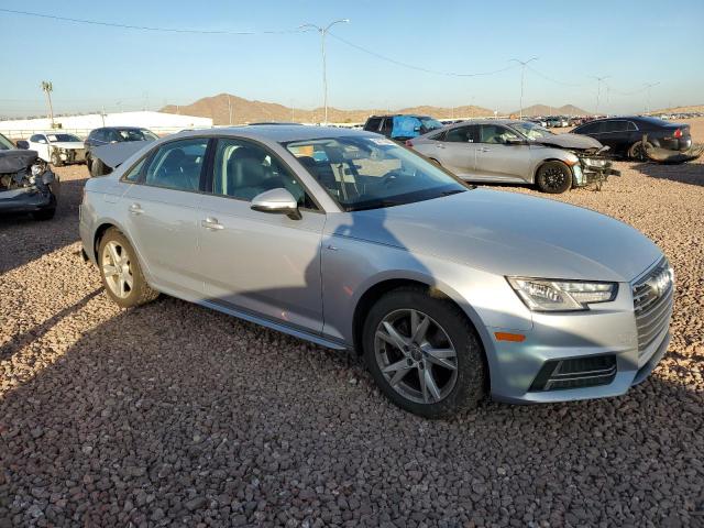 Photo 4 from auction – 2018 AUDI A4 with VIN WAUKMAF43JA029014