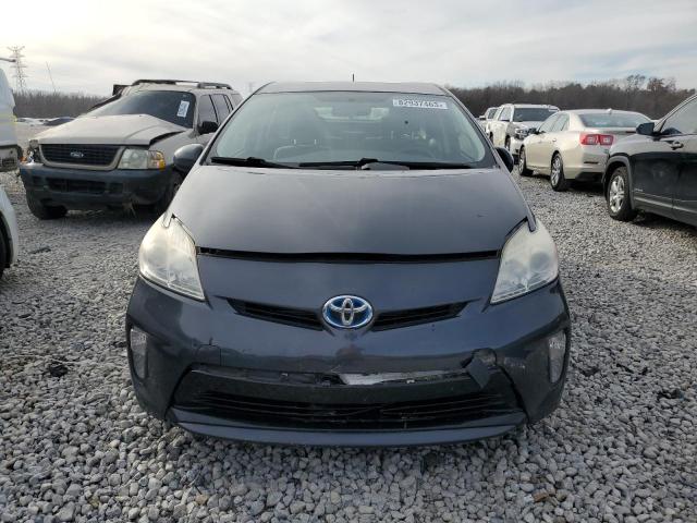 Photo 5 from auction – 2013 TOYOTA PRIUS with VIN JTDKN3DU5D1625812