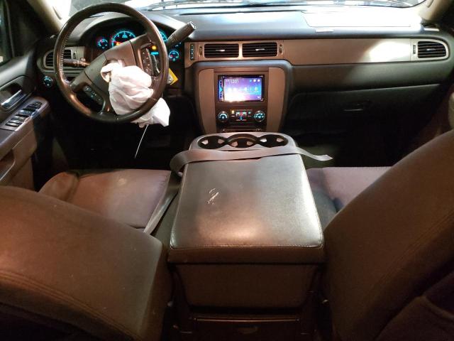 Photo 8 from auction – 2010 CHEVROLET AVALANCHE with VIN 3GNNCEE06AG270227