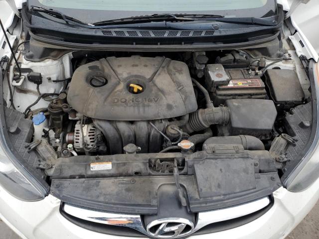 Photo 11 from auction – 2012 HYUNDAI ELANTRA GL with VIN 5NPDH4AE5CH150849