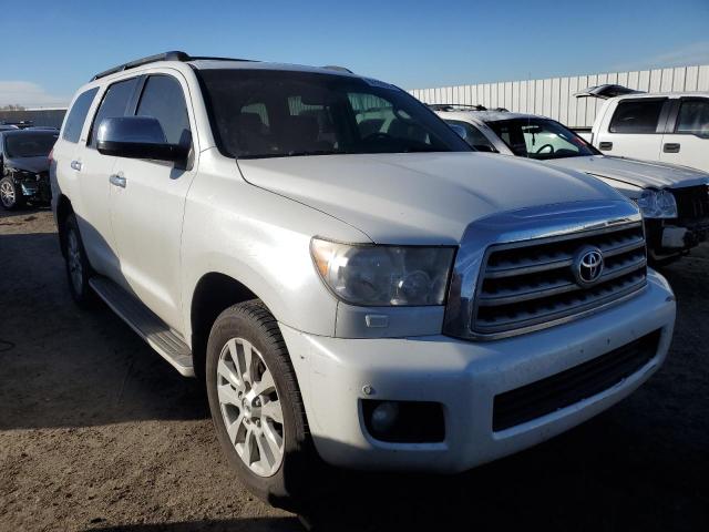 Photo 4 from auction – 2010 TOYOTA SEQUOIA PL with VIN 5TDDW5G13AS024917