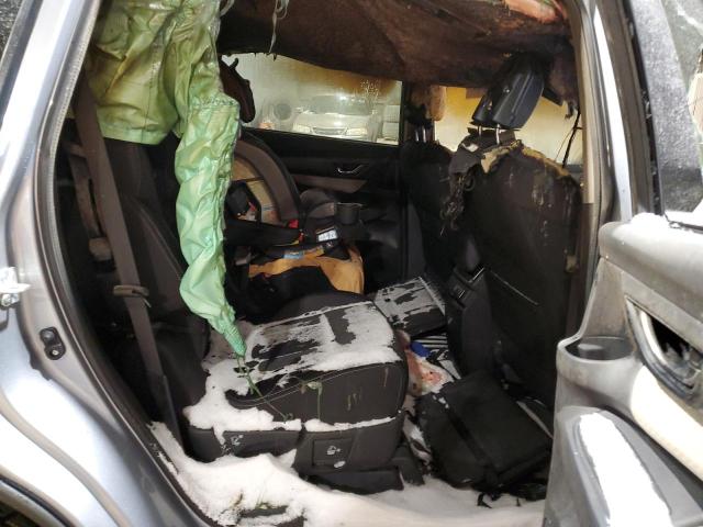 Photo 10 from auction – 2022 SUBARU ASCENT PRE with VIN 4S4WMAED7N3404902