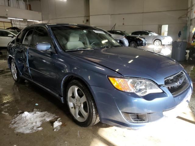 Photo 4 from auction – 2008 SUBARU LEGACY 2.5 with VIN 4S3BL616487223893