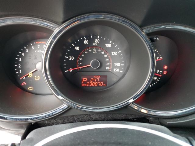 Photo 9 from auction – 2011 KIA SORENTO EX with VIN 5XYKUDA23BG041840