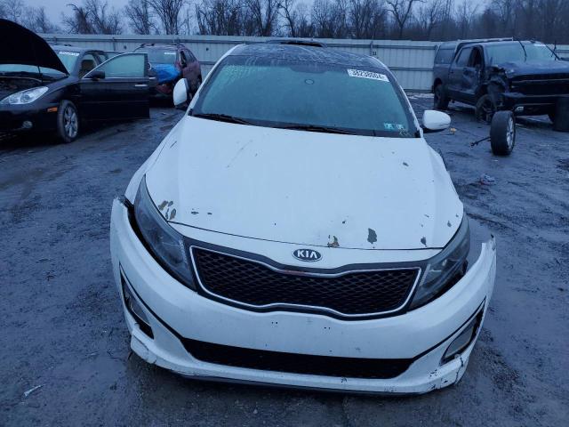 Photo 5 from auction – 2014 KIA OPTIMA EX with VIN 5XXGN4A75EG269782