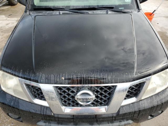 Photo 11 from auction – 2013 NISSAN FRONTIER S with VIN 1N6AD0ER7DN761484