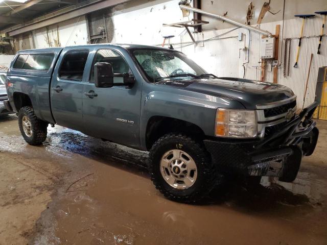Photo 4 from auction – 2011 CHEVROLET SILVERADO with VIN 1GC1KXCG0BF129226
