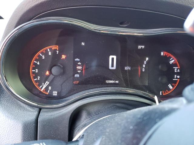 Photo 9 from auction – 2019 DODGE DURANGO GT with VIN 1C4RDJDG7KC606504