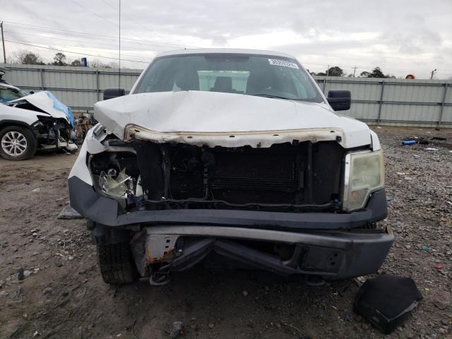 Photo 5 from auction – 2011 FORD F150 SUPER with VIN 1FTEX1EM9BFB04246