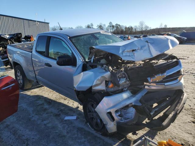 Photo 4 from auction – 2018 CHEVROLET COLORADO with VIN 1GCHSBEA7J1310460