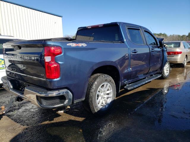 Photo 3 from auction – 2020 CHEVROLET SILVERADO with VIN 3GCUYDED6LG377476