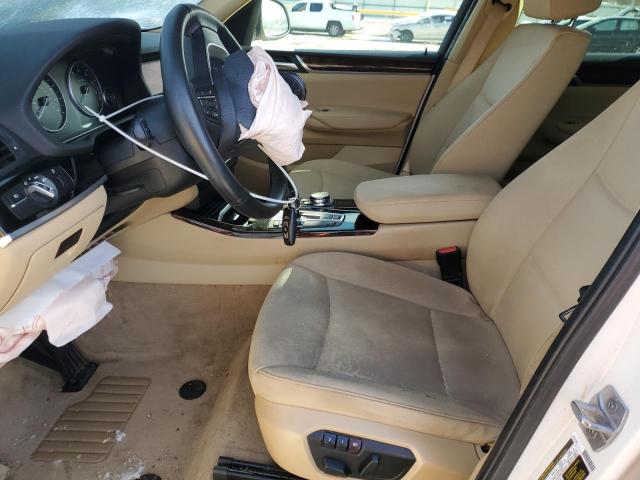 Photo 7 from auction – 2016 BMW X3 XDRIVE2 with VIN 5UXWX9C52G0D92671