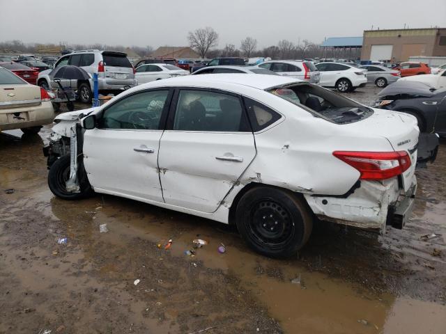 Photo 2 from auction – 2016 NISSAN SENTRA S with VIN 3N1AB7AP0GY332946
