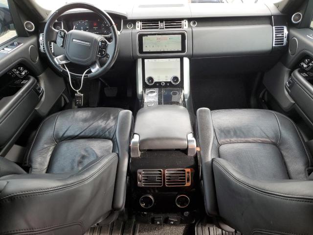 Photo 8 from auction – 2018 LAND ROVER RANGE ROVE with VIN SALGS2SV3JA389556