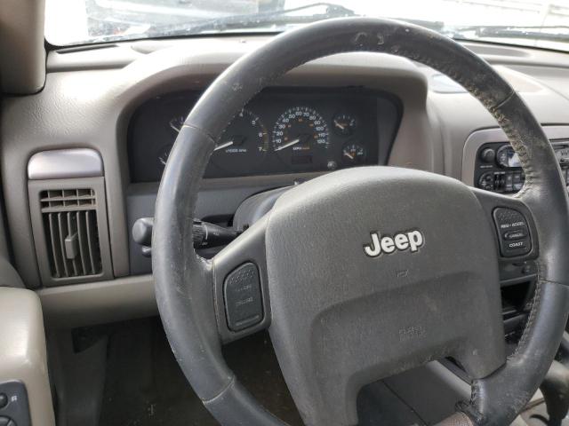 Photo 9 from auction – 2004 JEEP GRAND CHER with VIN 1J4GW48N34C120071