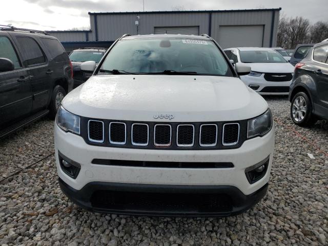 Photo 5 from auction – 2018 JEEP COMPASS LA with VIN 3C4NJDBB5JT403579