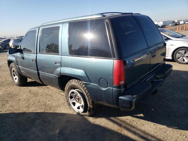 Photo 2 from auction – 2000 GMC YUKON DENA with VIN 1GKEK13R4YR103899
