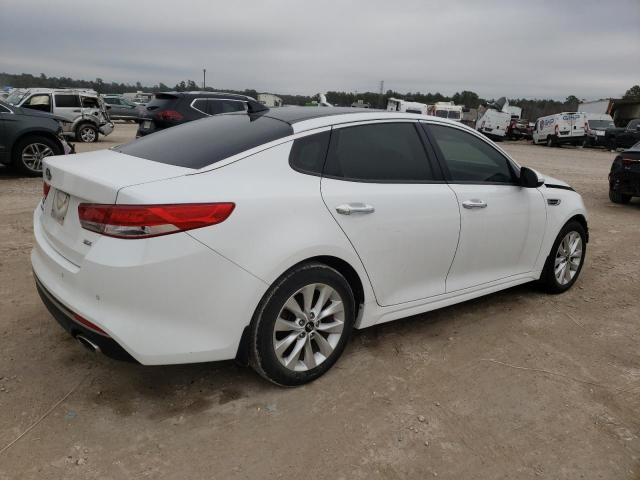 Photo 3 from auction – 2016 KIA OPTIMA EX with VIN 5XXGU4L38GG080284