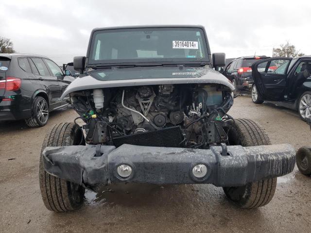 Photo 5 from auction – 2018 JEEP WRANGLER U with VIN 1C4BJWDG3JL815194