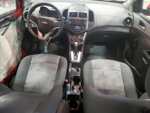 Photo 8 from auction – 2012 CHEVROLET SONIC LS with VIN 1G1JA6SHXC4106808