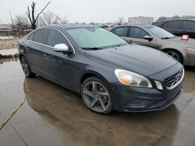 Photo 4 from auction – 2012 VOLVO S60 T6 with VIN YV1902FH6C2127788