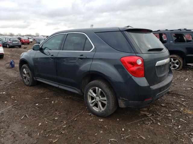 Photo 2 from auction – 2012 CHEVROLET EQUINOX LS with VIN 2GNALBEK9C1302730