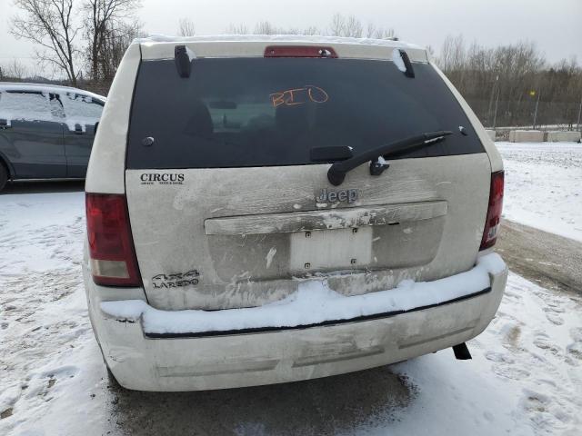 Photo 6 from auction – 2006 JEEP GRAND CHER with VIN 1J4GR48K46C304807