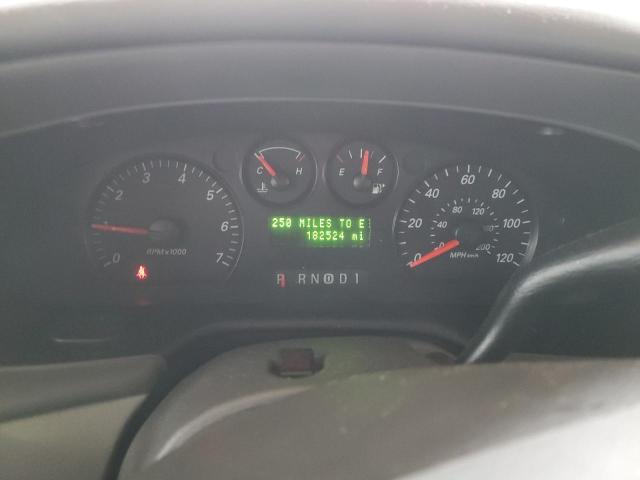 Photo 9 from auction – 2006 FORD TAURUS SE with VIN 1FAHP53236A245960