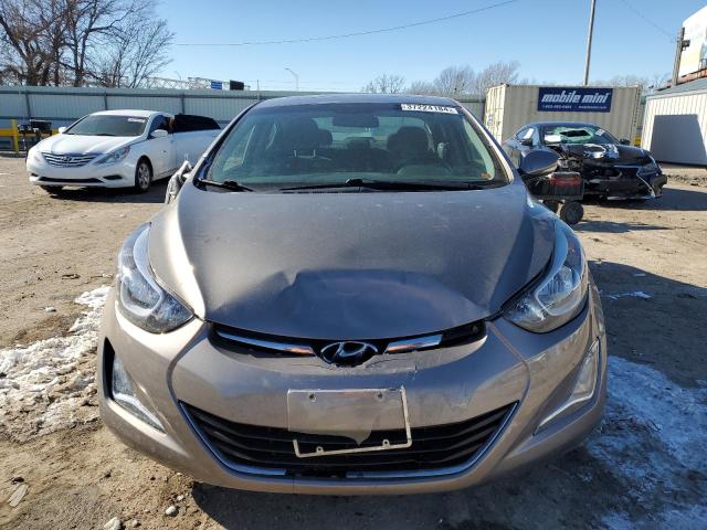 Photo 5 from auction – 2016 HYUNDAI ELANTRA SE with VIN 5NPDH4AE0GH668003