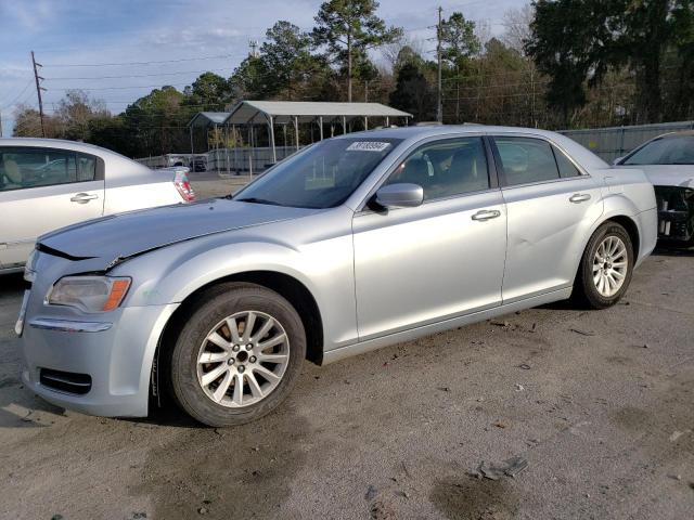 CHRYSLER 300 2013 with VIN 2C3CCAAG1DH709712 - Photo from auction