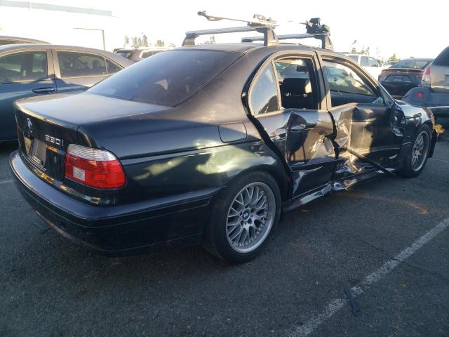 Photo 3 from auction – 2001 BMW 530 I AUTO with VIN WBADT63481CF08825