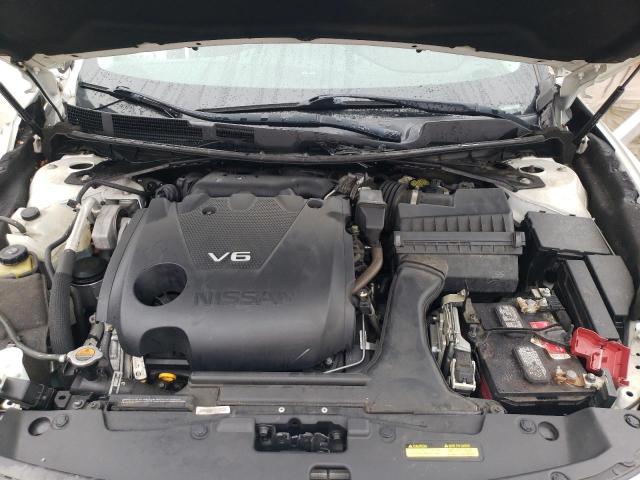 Photo 11 from auction – 2017 NISSAN MAXIMA 3.5 with VIN 1N4AA6AP6HC399254