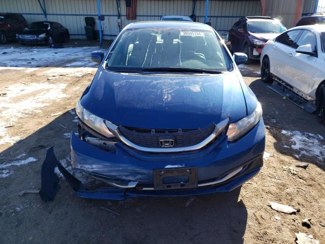 Photo 5 from auction – 2015 HONDA CIVIC LX with VIN 2HGFB2F51FH564121