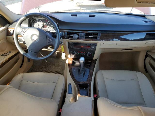 Photo 8 from auction – 2010 BMW 328 I with VIN WBAPH7G55ANM50066