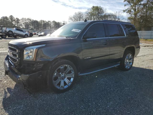 GMC YUKON SLT 2015 with VIN 1GKS1BKC6FR108656 - Photo from auction