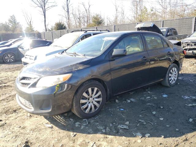 TOYOTA COROLLA 2012 with VIN 2T1BU4EE2CC878399 - Photo from auction