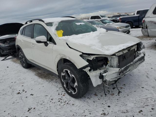 Photo 4 from auction – 2022 SUBARU CROSSTREK with VIN JF2GTHNC3N8251094