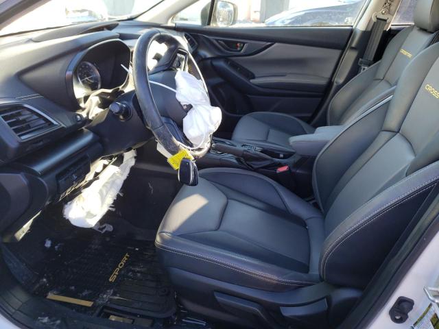 Photo 7 from auction – 2021 SUBARU CROSSTREK with VIN JF2GTHSC0MH275338