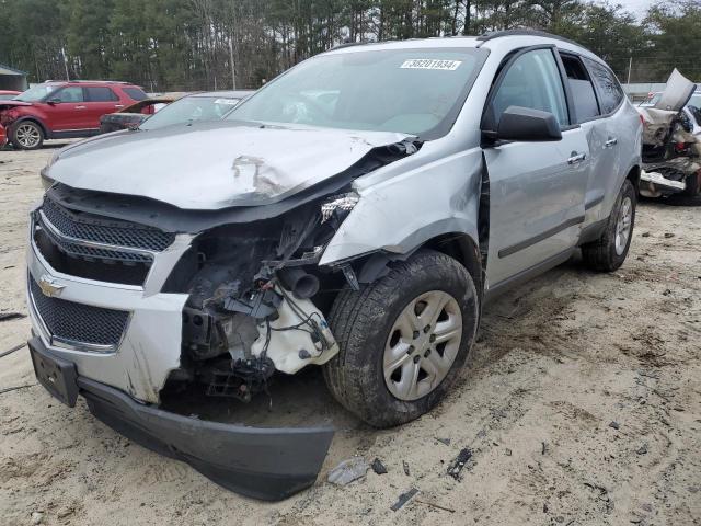 CHEVROLET TRAVERSE L 2012 with VIN 1GNKRFED8CJ150716 - Photo from auction
