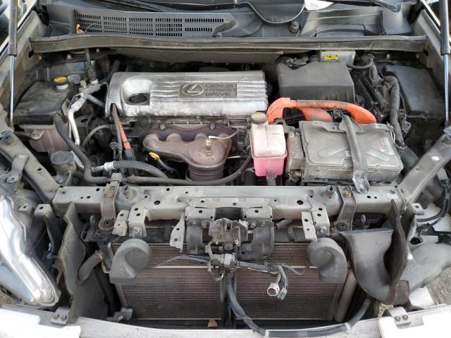 Photo 11 from auction – 2010 LEXUS HS 250H with VIN JTHBB1BA9A2014885